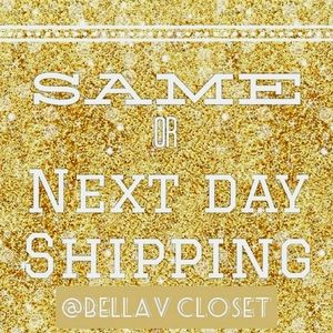 ***SAME OR NEXT DAY SHIPPING!!!💛***